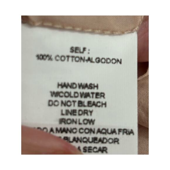 & Merci top, blush pink - Picture 7 of 7